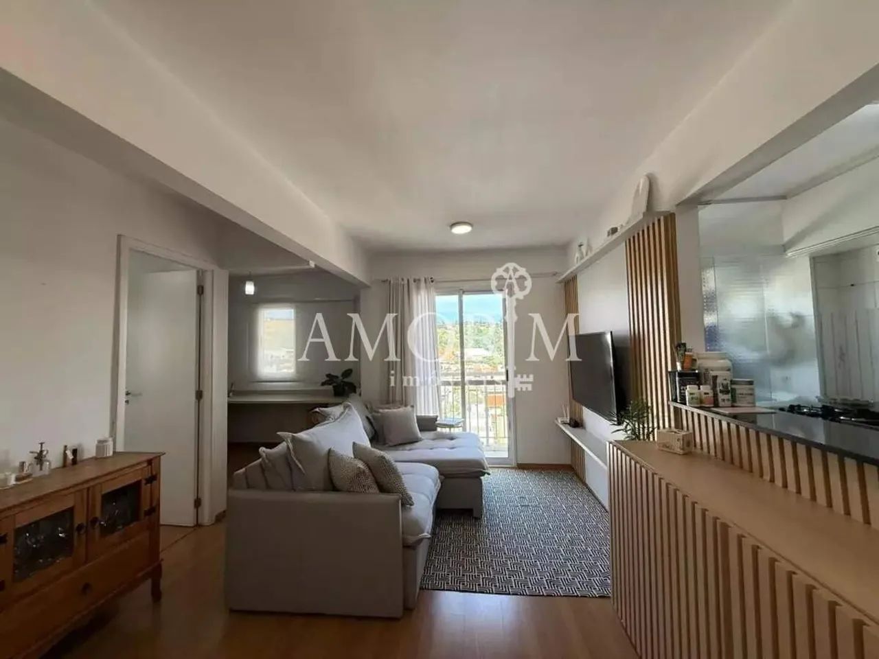 APARTAMENTO À VENDA COM 3 QUARTOS 1 SUÍTE E 1 VAGA EM CAJAMAR/SP - Foto 3