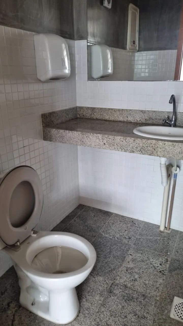 SALA COMERCIAL, ED. ROGÉLIO FERNANDEZ COM 66m2 - Foto 2