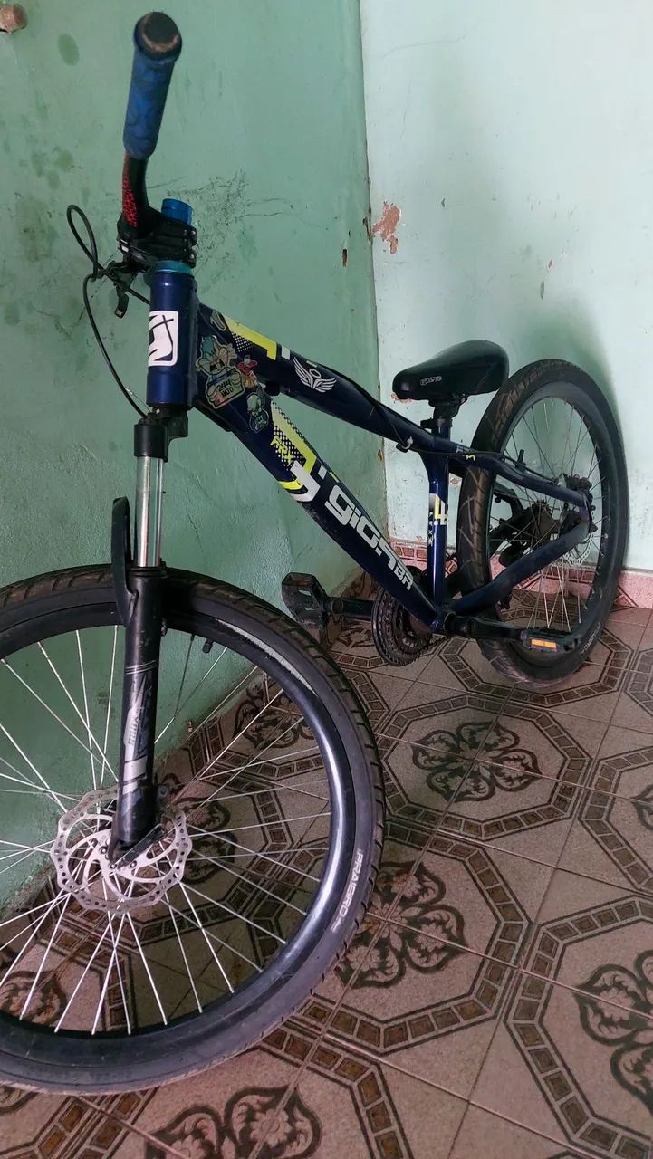 BIKE GIOS FRX - Foto 3