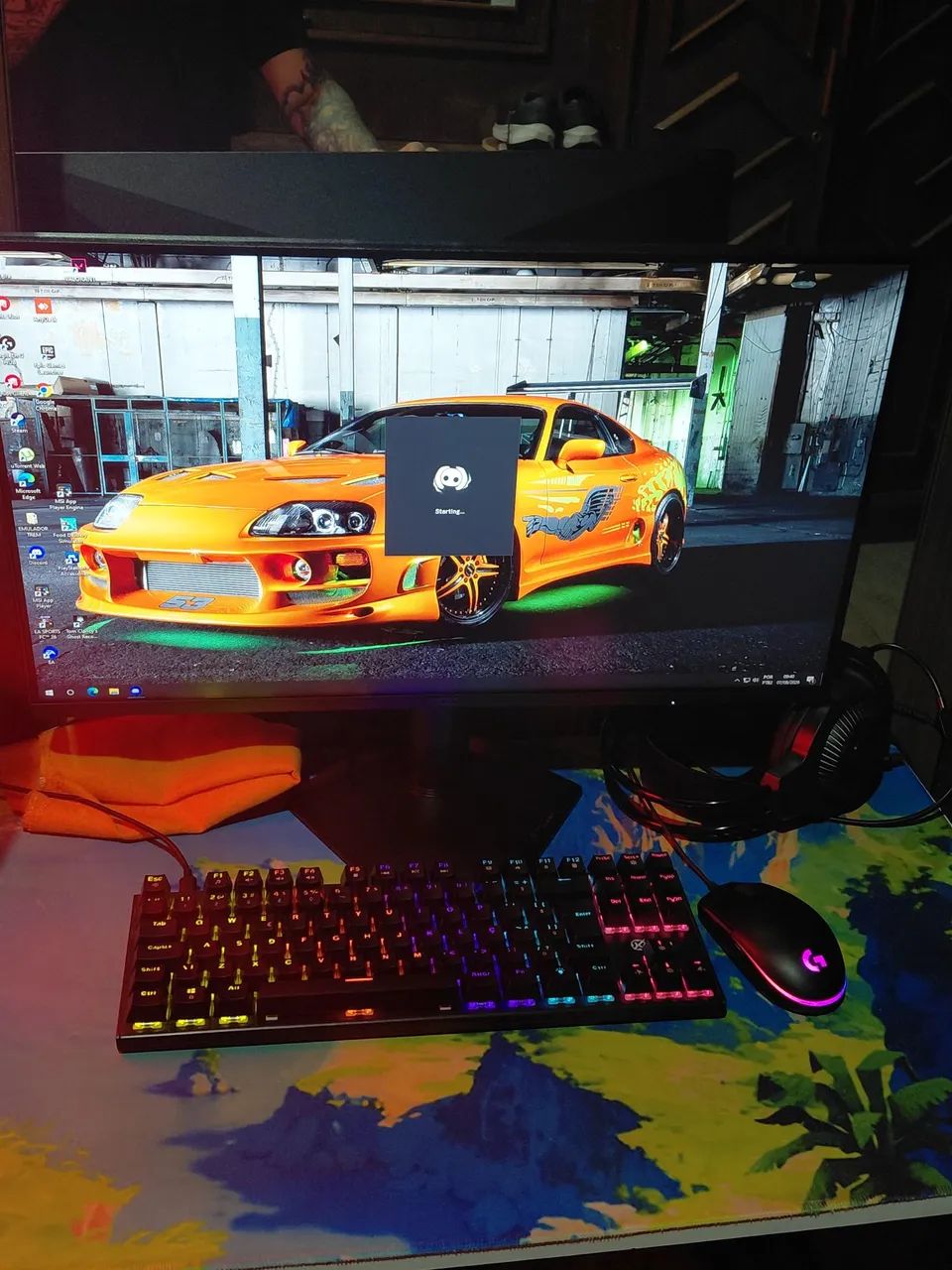 Pc geme completo  - Foto 2