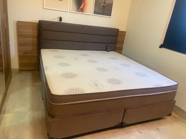 Colchão magnético com massagens  - Foto 4