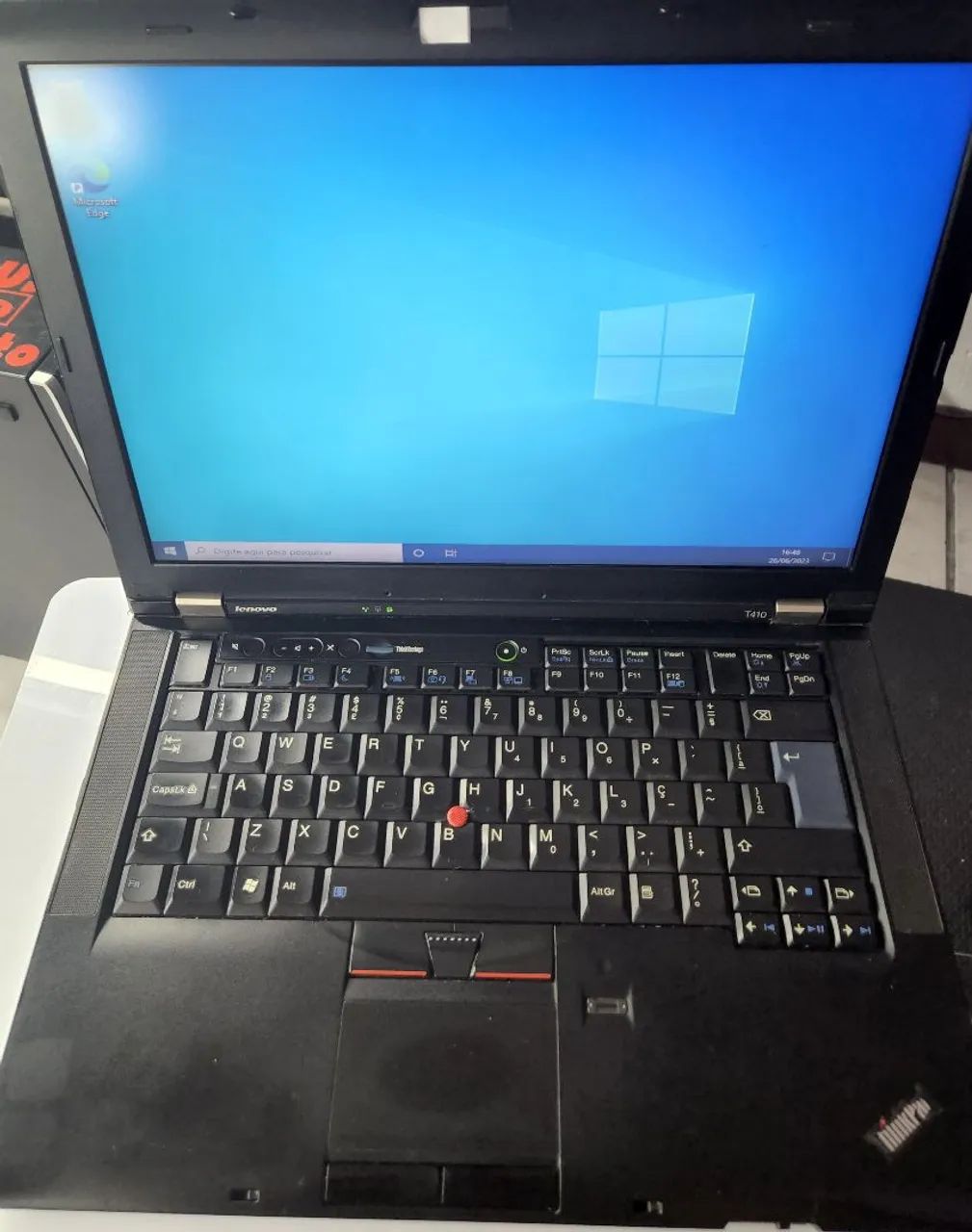 Notebook t410 - Foto 3