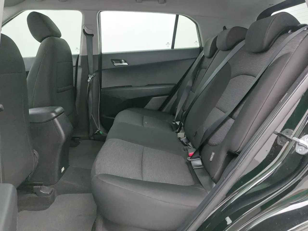 Hyundai Creta Action 1.6 16V Flex Aut., foto 17 de 18