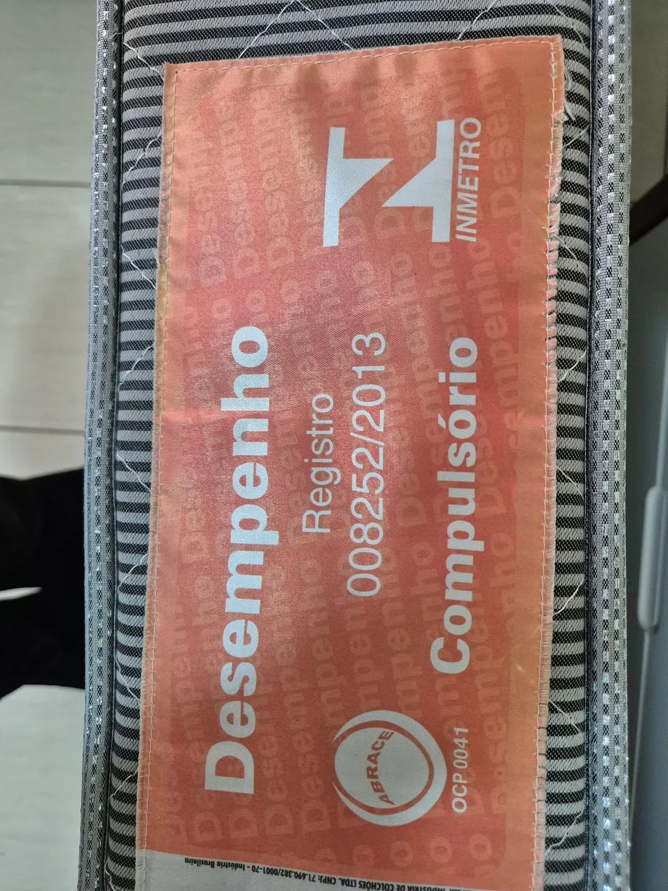 Colchão de solteiro  - Foto 3
