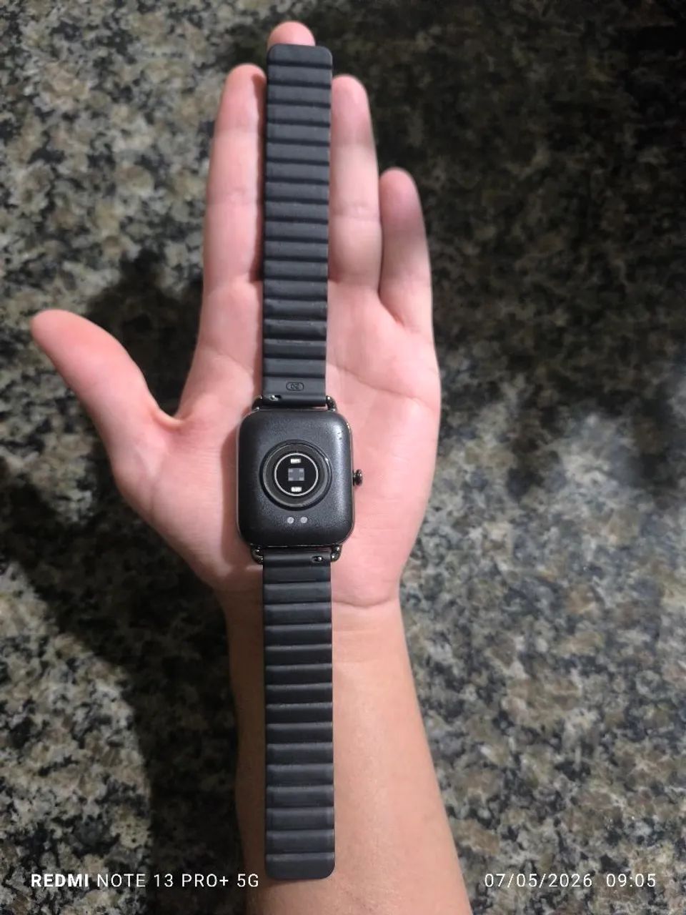 Relógio Haylou RS4 Plus Usado - Foto 3