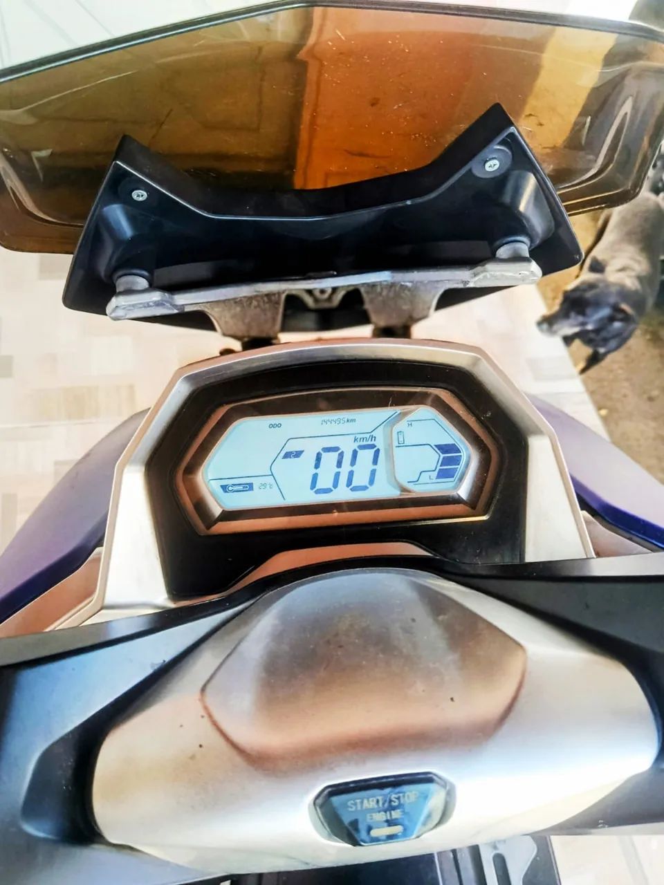 Moto elétrica  - Foto 4