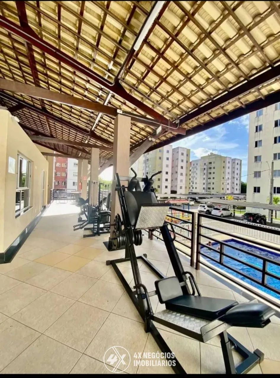 Alugo Apartamento Mobiliado - Foto 2