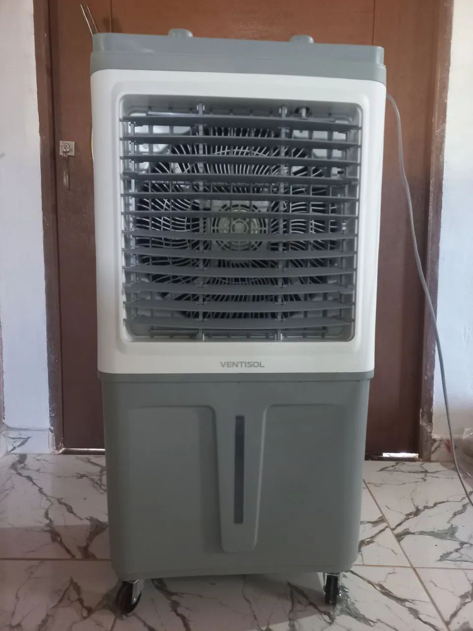 Climatizado de ar-condicionado 