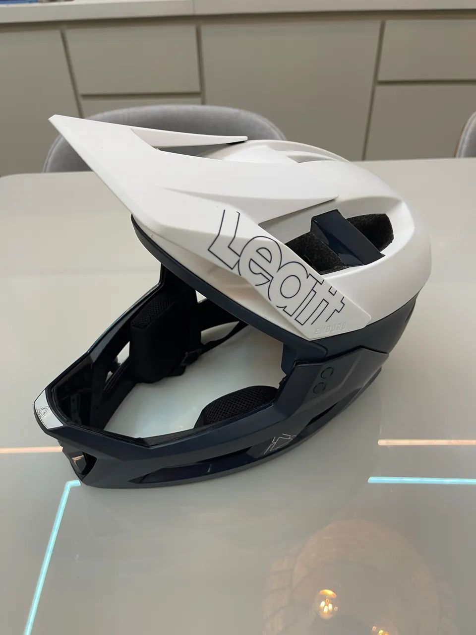 Capacete bike Leatt 