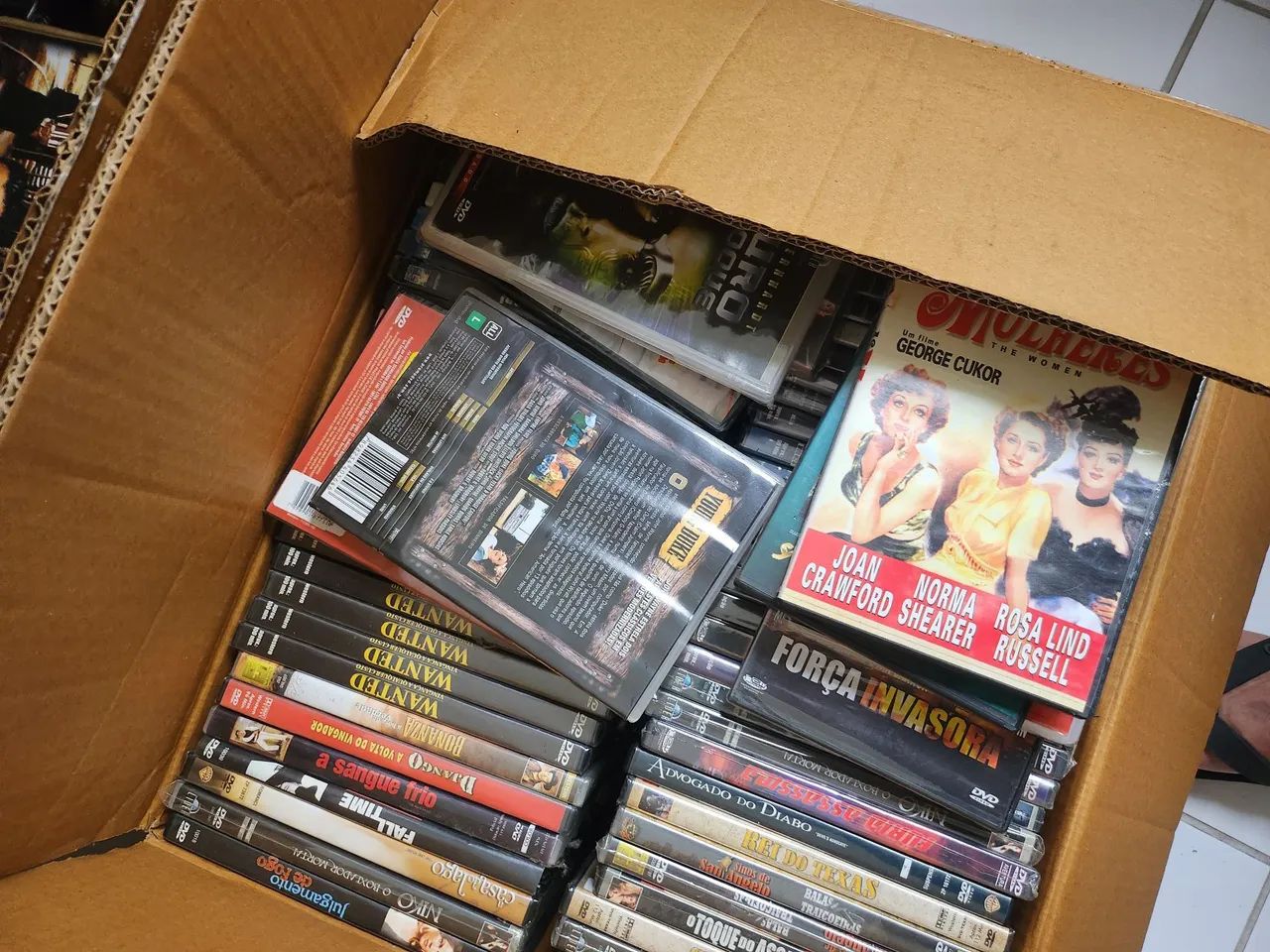 DVDs para colecionadores  - Foto 5