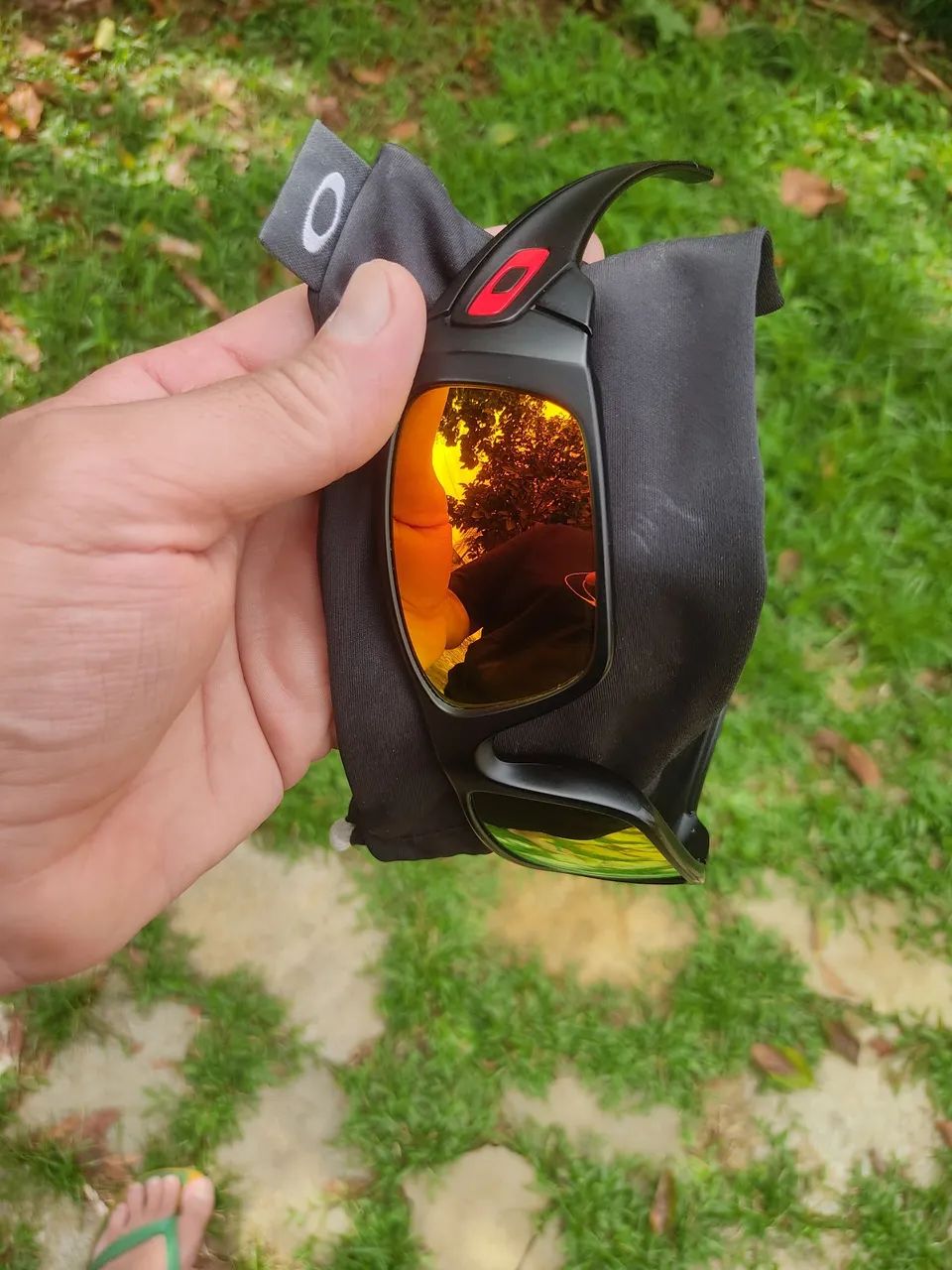 Oakley fuel cell Ducati  - Foto 3