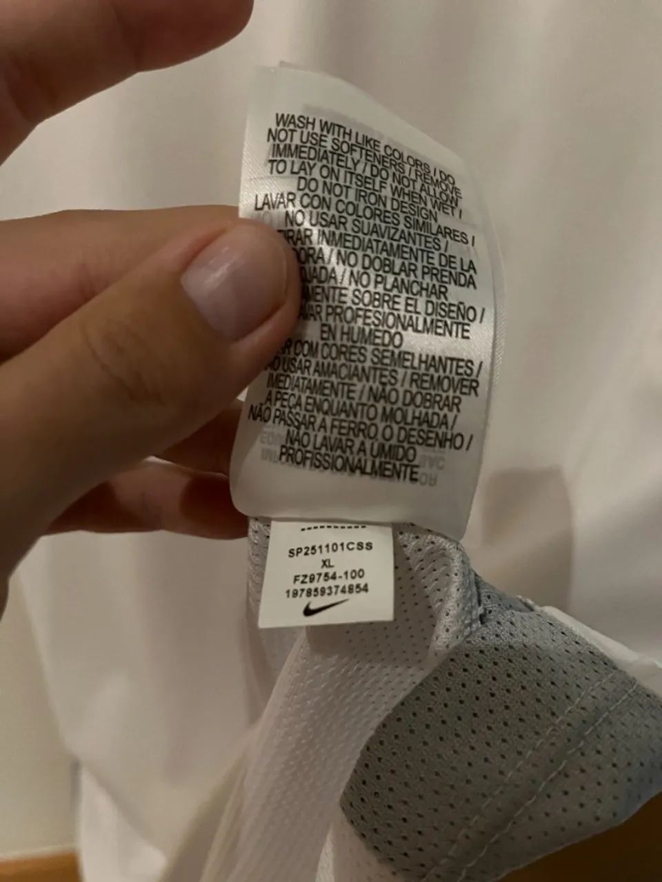 Camiseta Nike Original GG Nova - Foto 3
