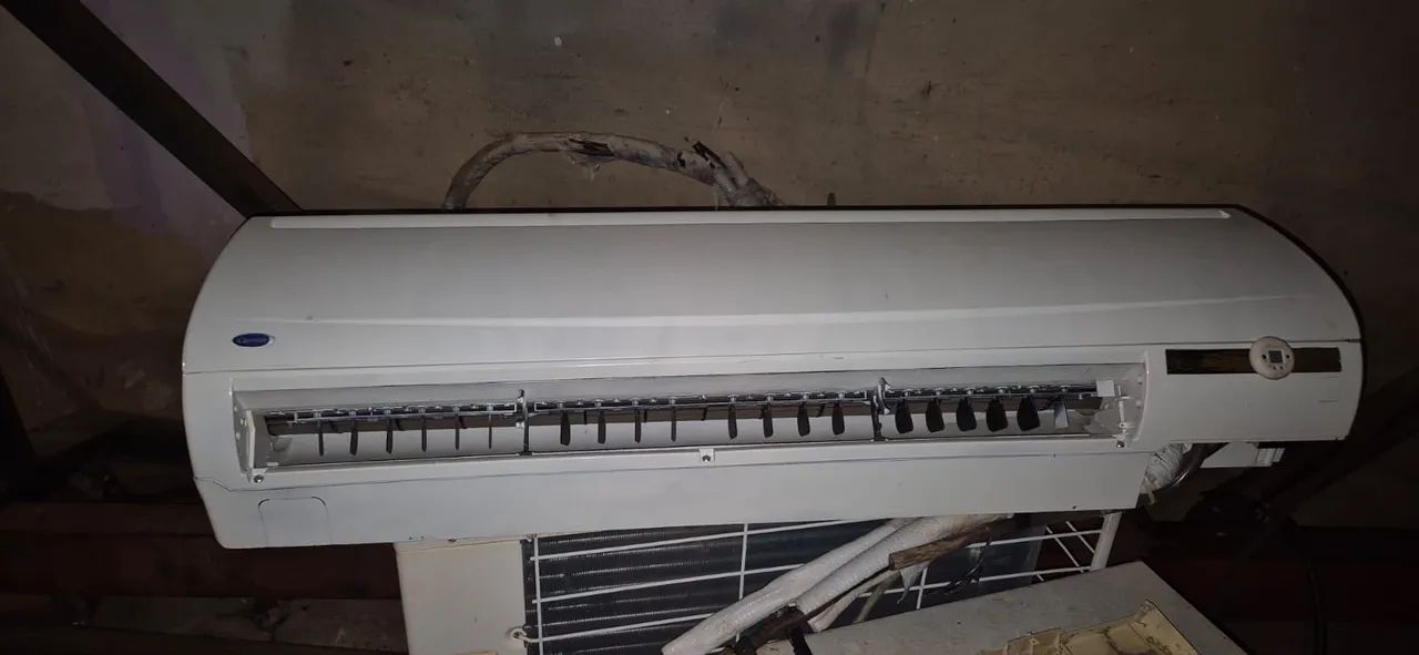 ar condicionado 36 btus