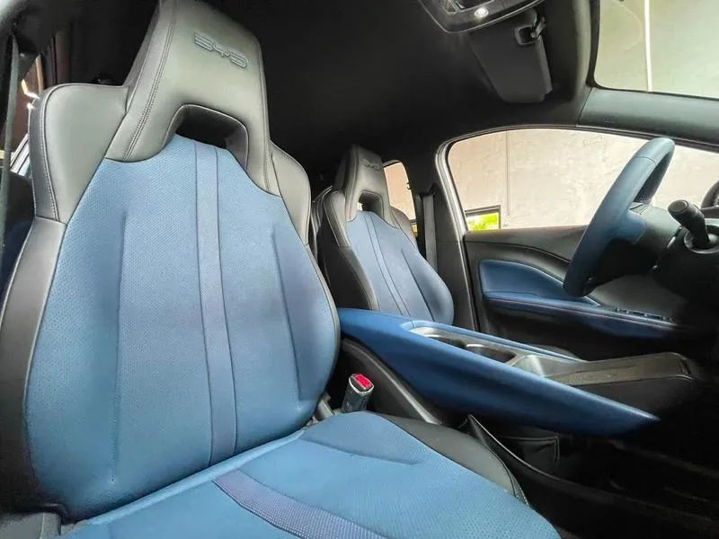 BYD Dolphin EV (Elétrico) 2027 - Foto 3