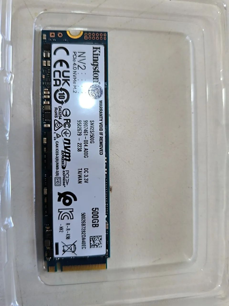 SSD M.2 