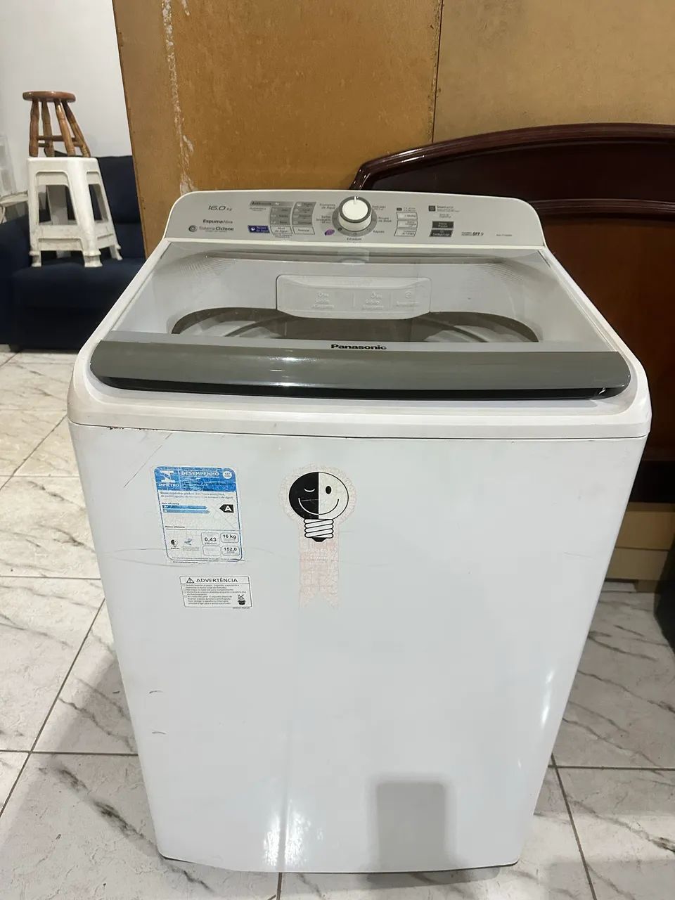 MAQUINA DE LAVAR 16 KG - Foto 4
