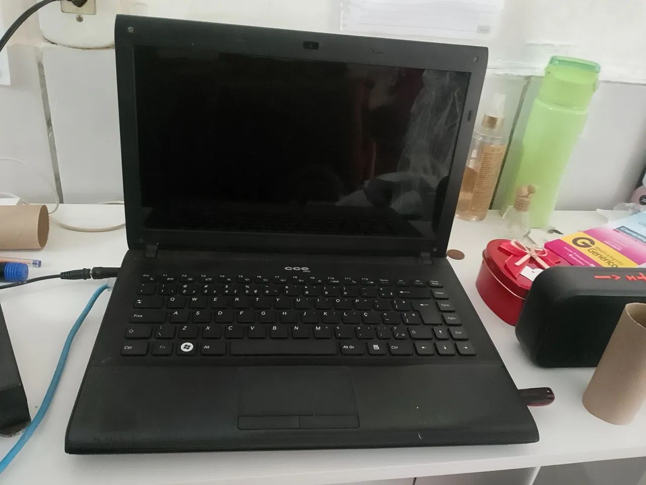 Vende-se notebook com defeito! - Foto 3