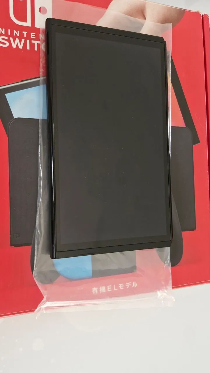 Nintendo Switch Oled 100% - Foto 2