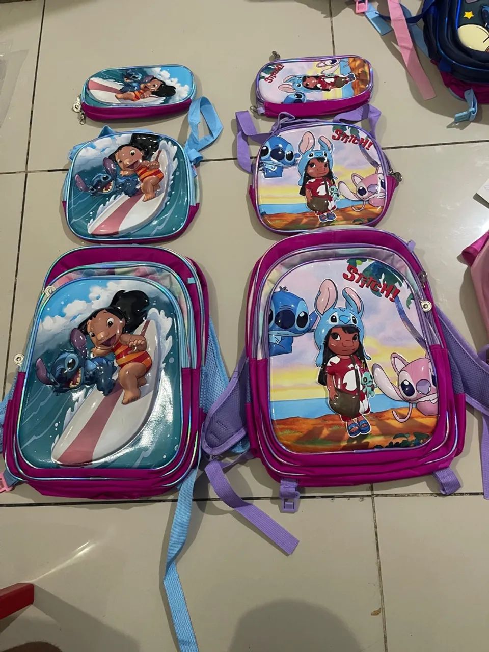 Mochila de criança  - Foto 5