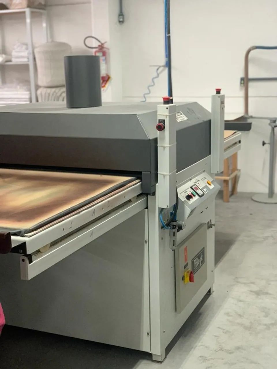 Prensa Térmica Mogk PTP-900
