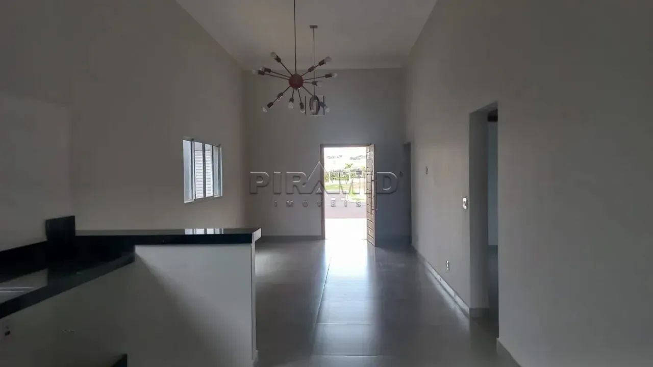 Casa padrão em condomínio fechado com 150m², Bonfim Paulista, Zona Sul de Ribeirão Preto/S