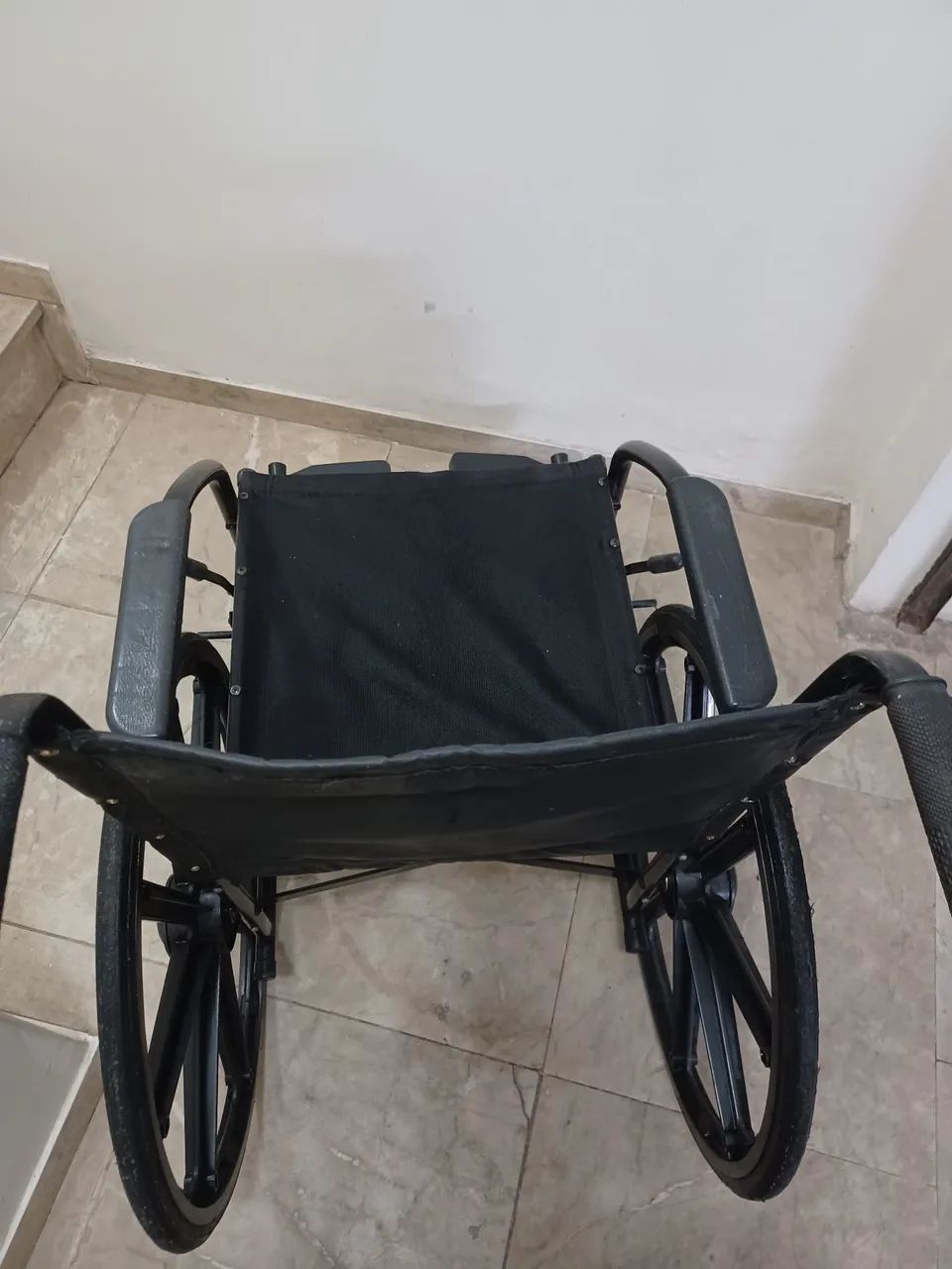 Cadeira de rodas dobravel.349,00 - Foto 4