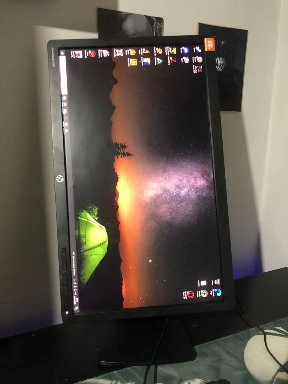 Monitor HP 22 polegadas 360 - Foto 3