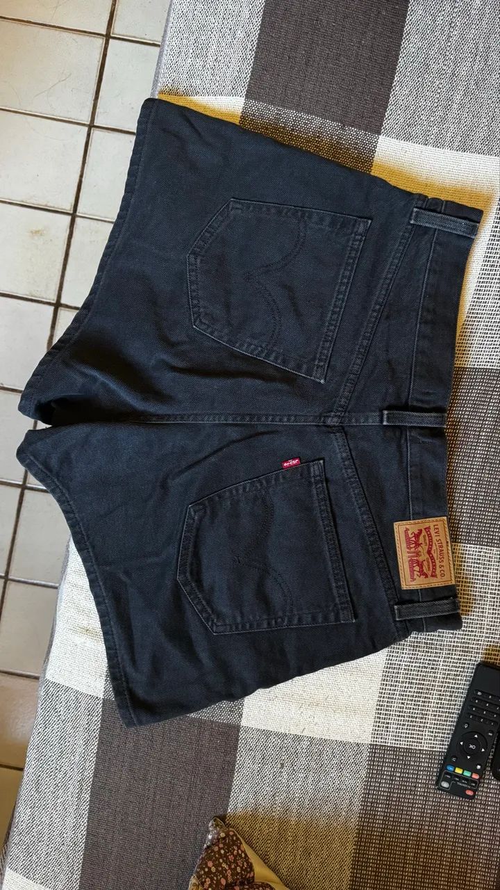 Short Levis - Foto 4