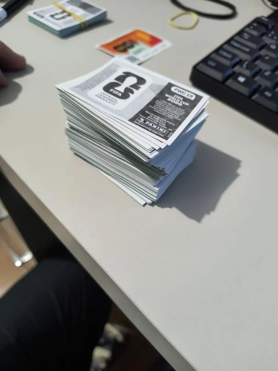 Figurinhas Copa 2026 - 1,50 cada - Ótimo estado - Foto 4