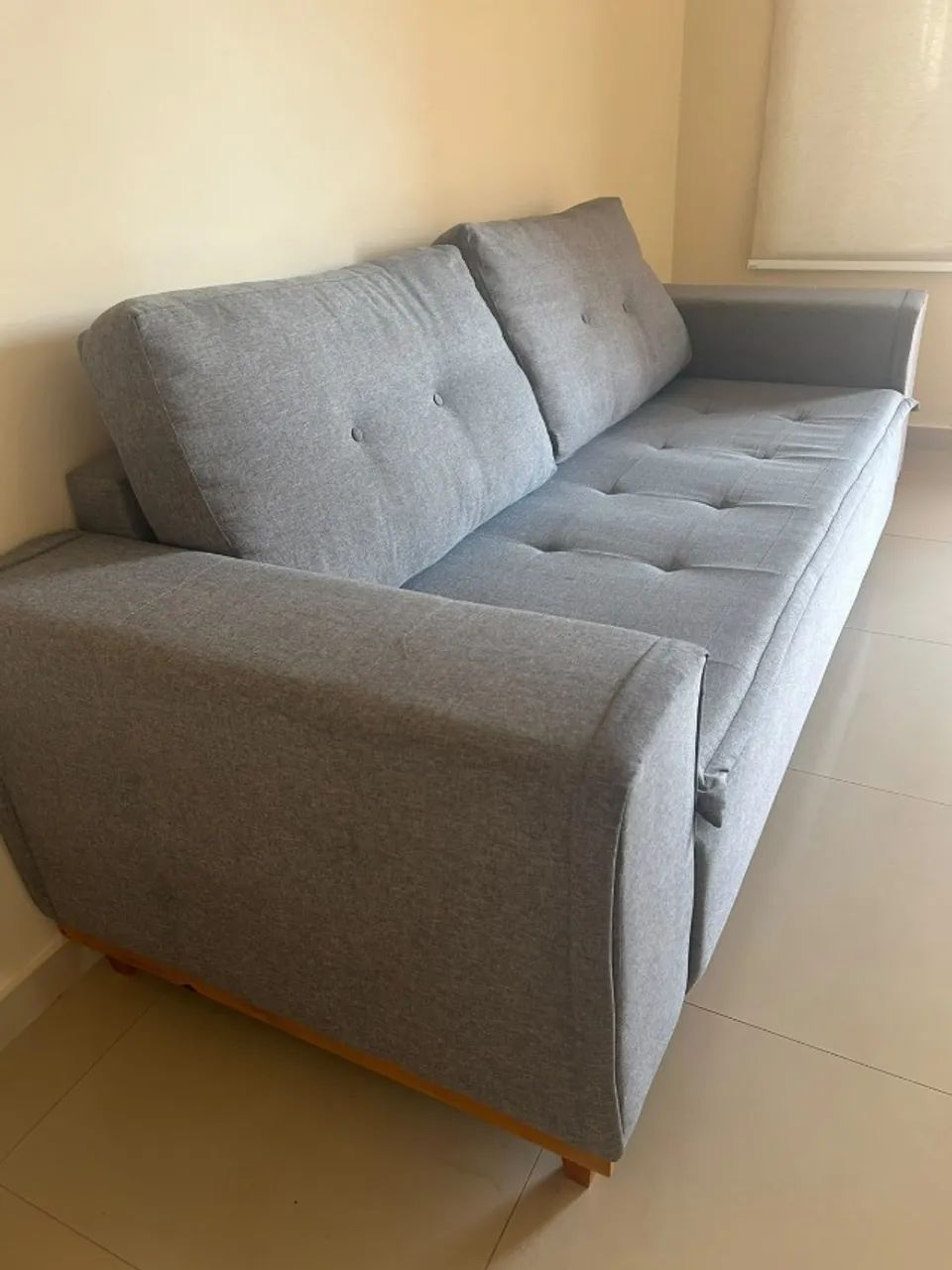 Sofá 3 lugares - Foto 2