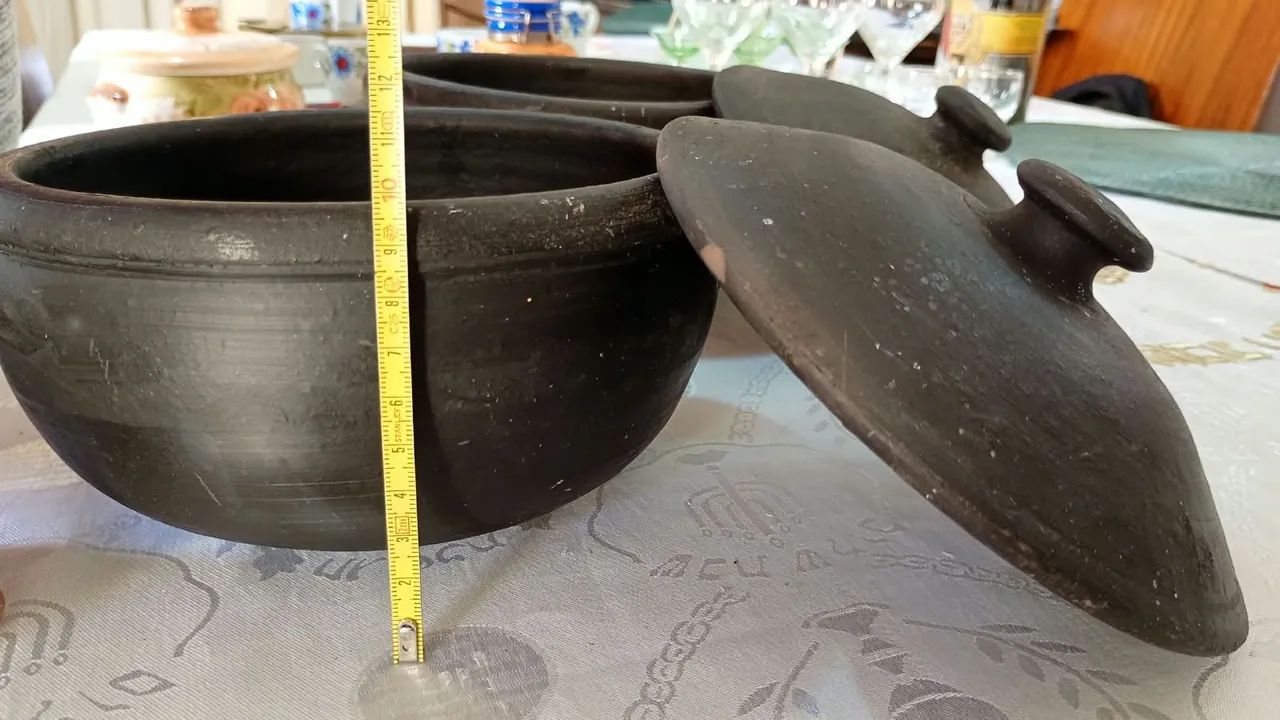 Panelas de barro - Foto 2