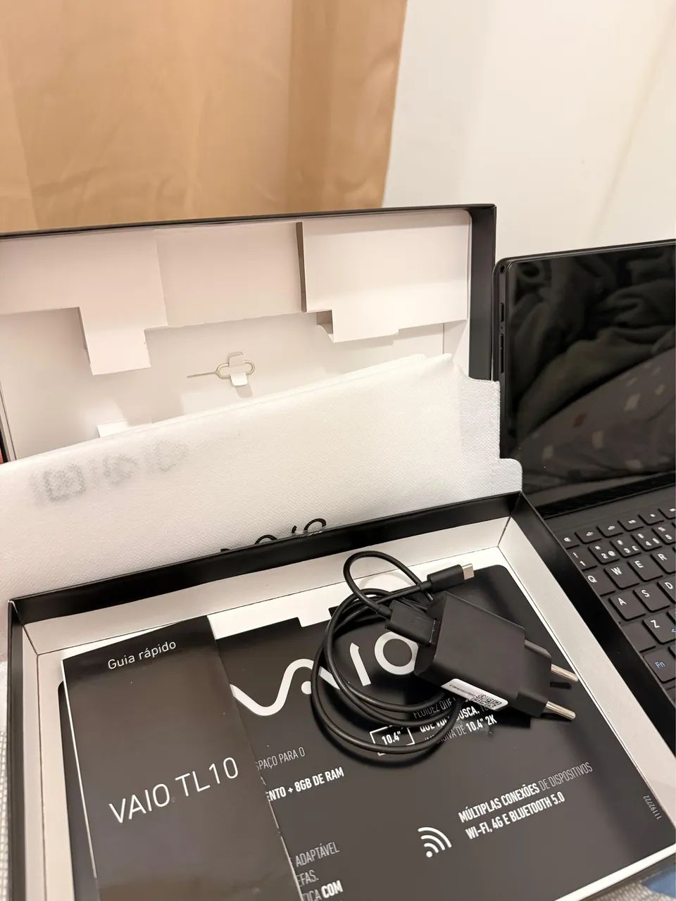 Tablet VAIO TL10 - Foto 3