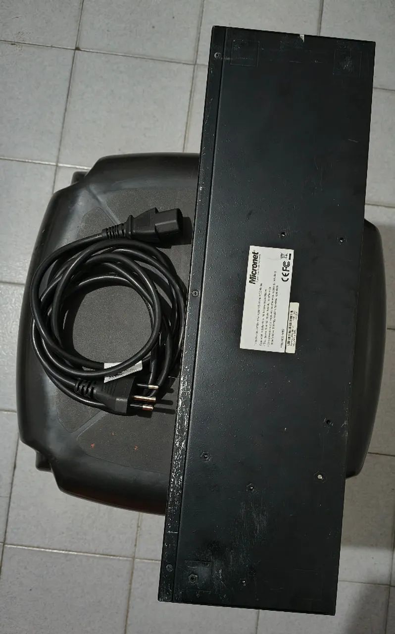 Switch 16 Portas Gigabit 10/100M Micronet - Foto 5