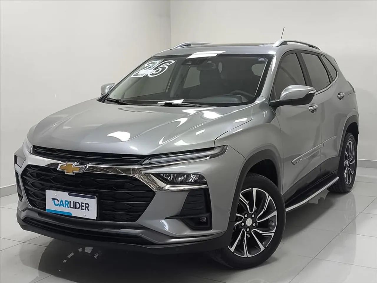 Chevrolet Tracker 2026