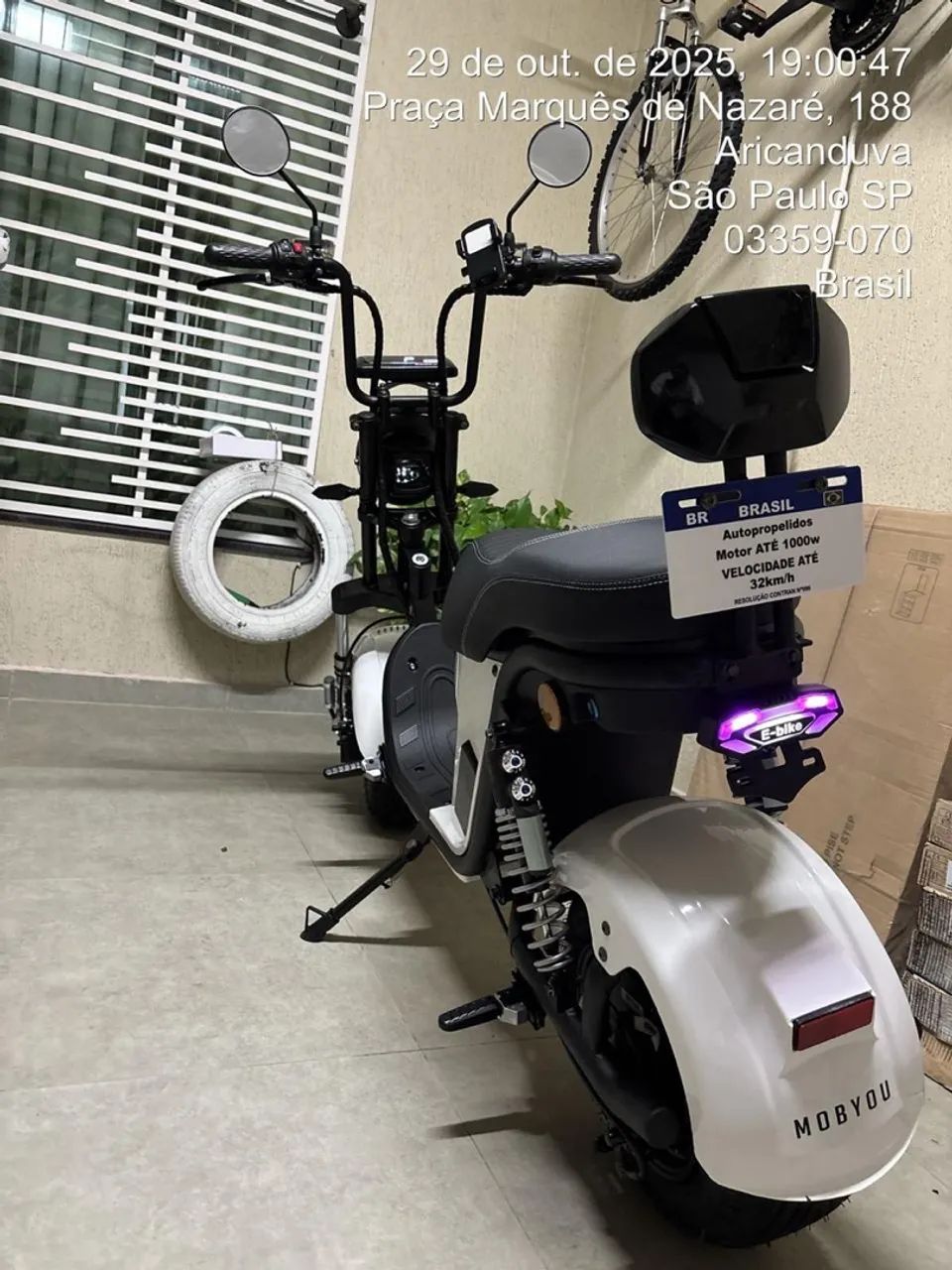 Mobyou Plus 1000w 2025 - Foto 2
