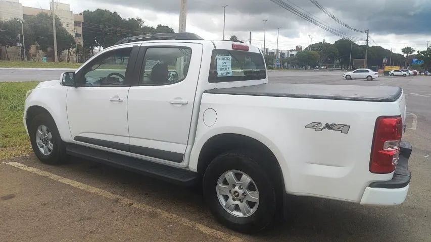 Chevrolet S10 2014
