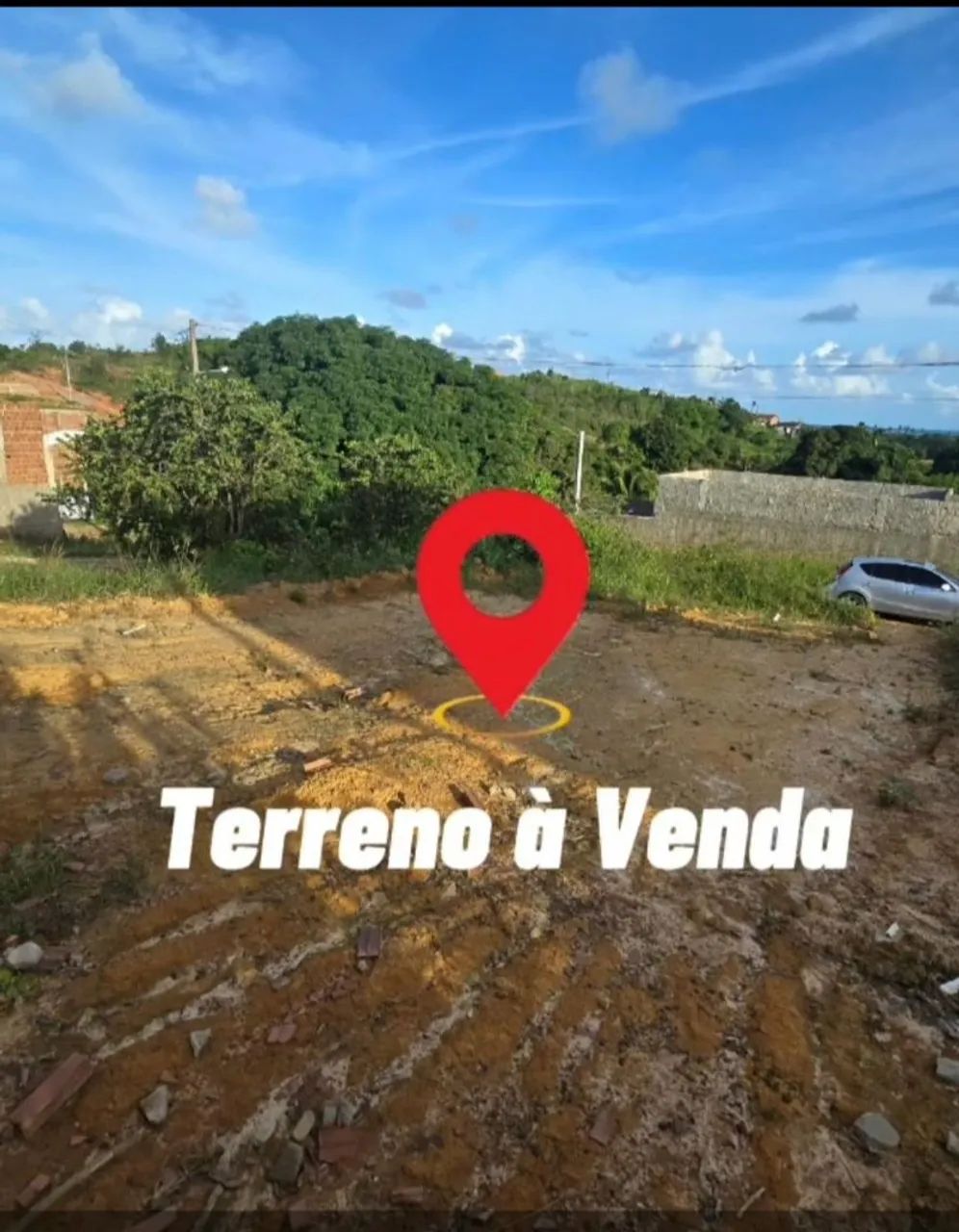 Terreno  em Paripueira Al