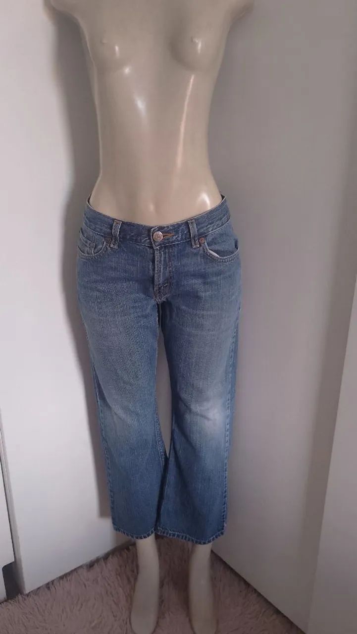 Calça Levi's 527 vintage 