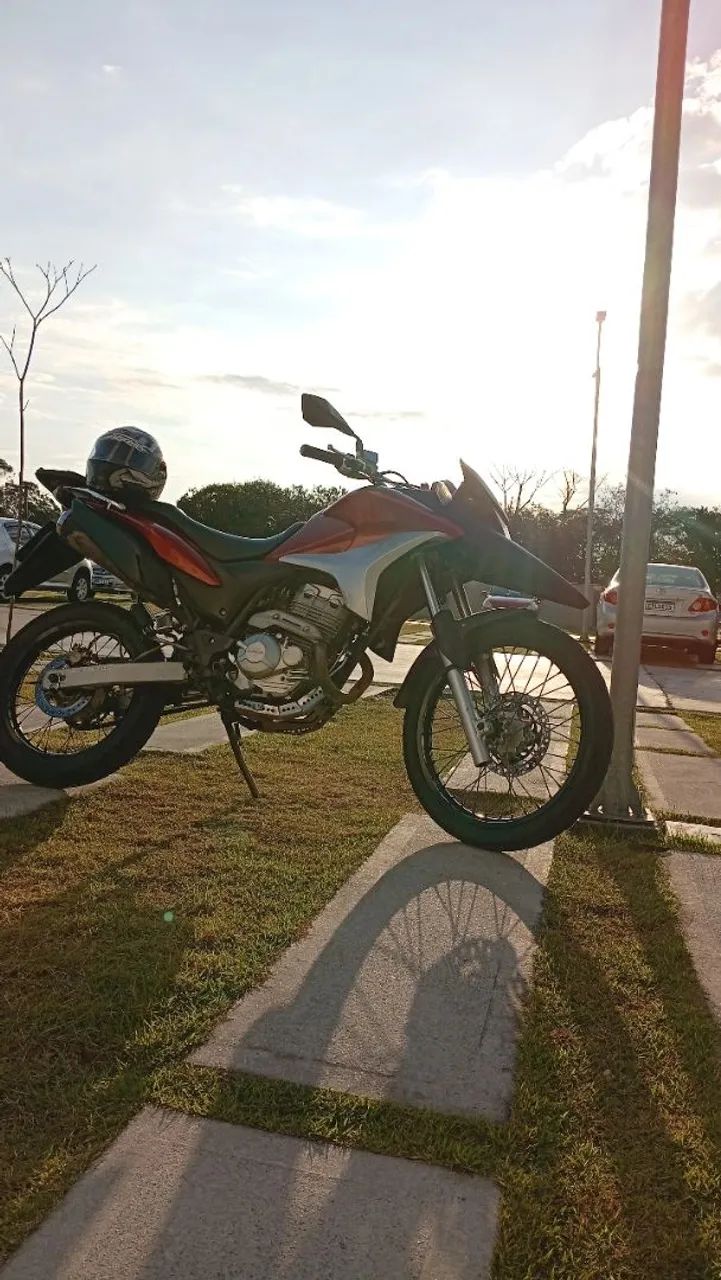 2012 XRE e 150 2006 - Foto 4