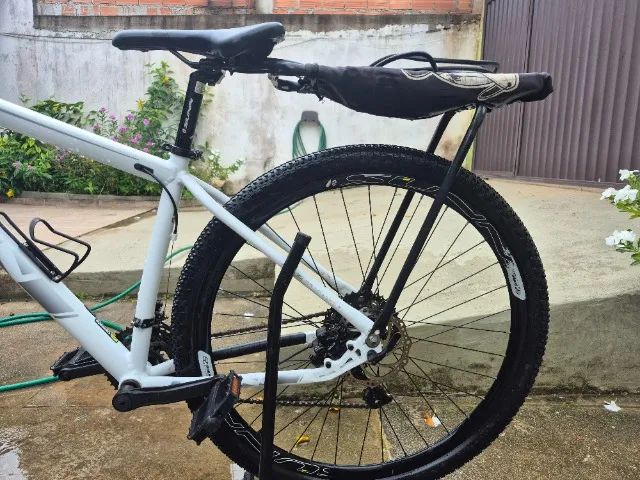 Bicicleta usada aro 29
