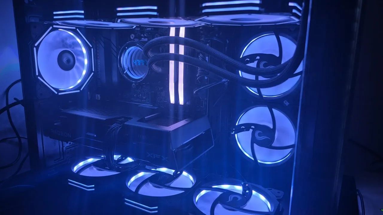 Pc gamer 