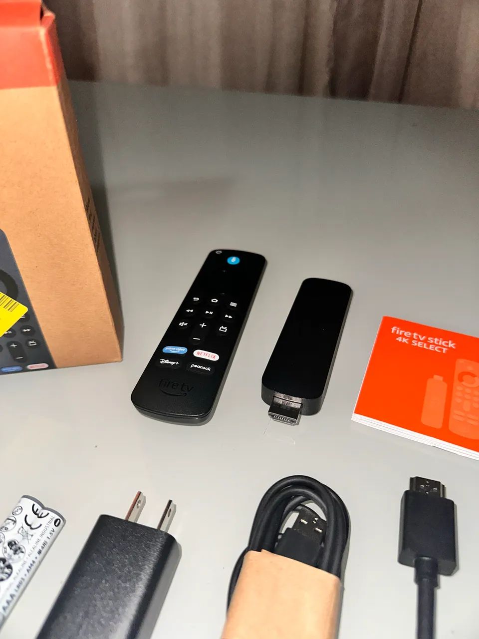 FIRE STICK TV 4K SELECT  - Foto 3