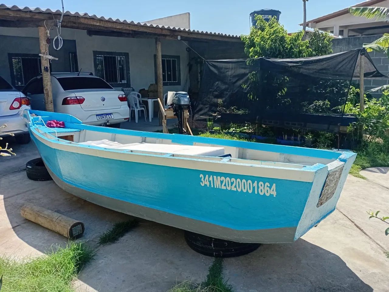 Vendo oferta barco - Foto 3