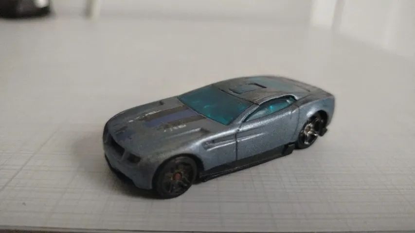Miniatura Torque Screw Hot Wheels  1/64