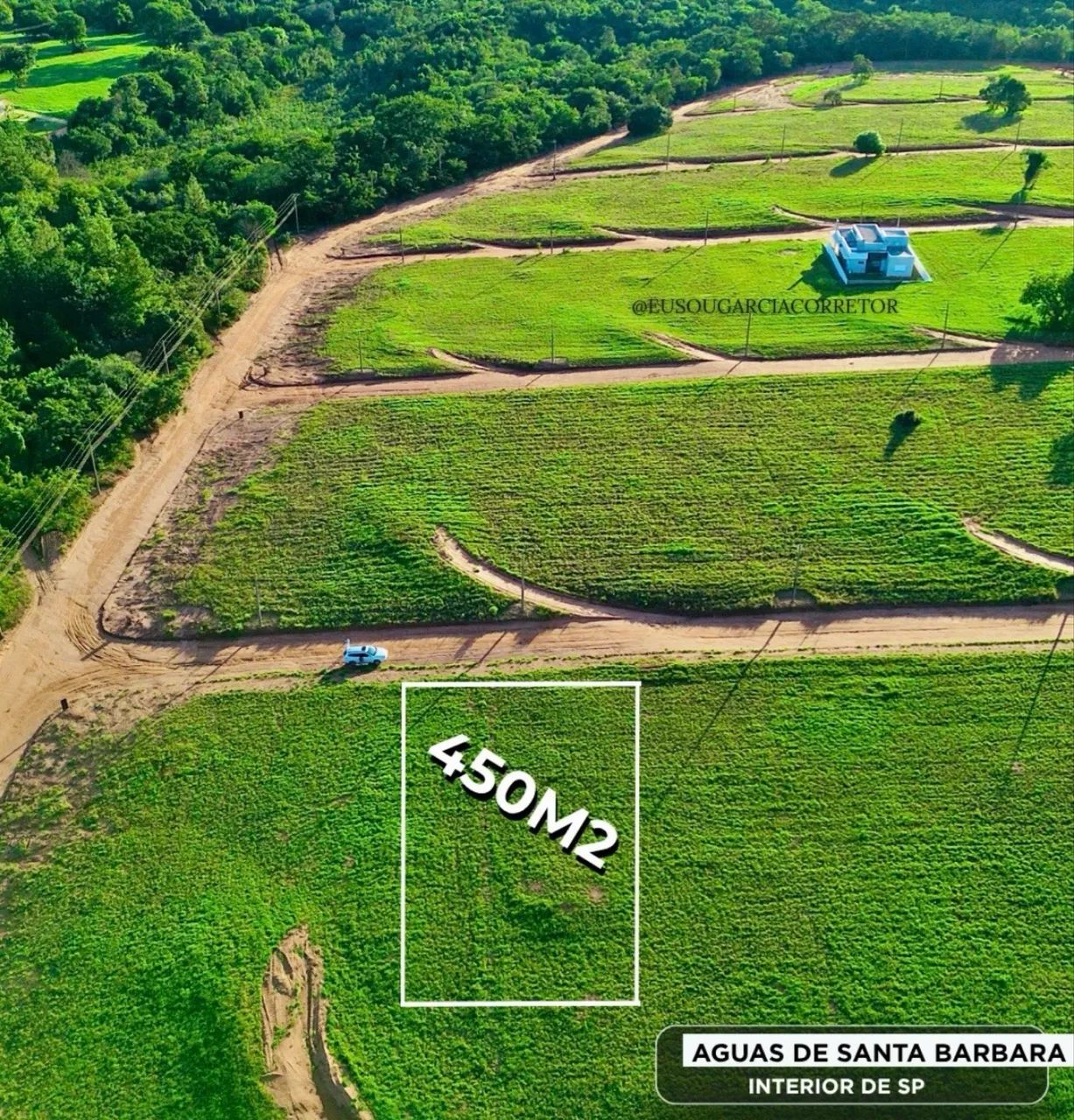 Foto - Águas De Santa Bárbara - 