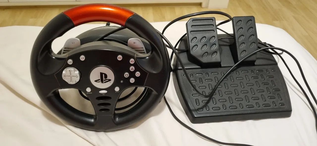Volante playstation 3