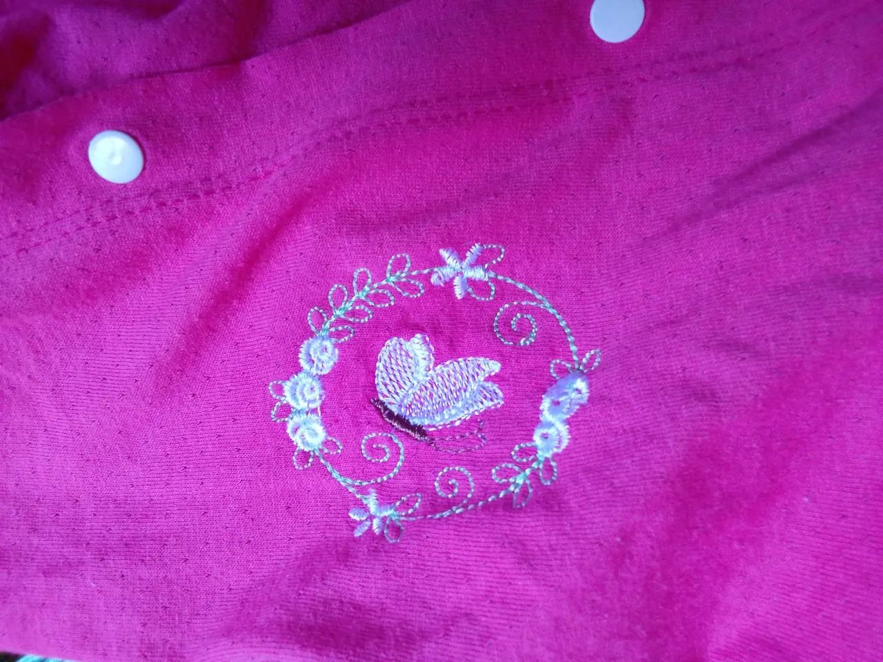 Roupas de bebê 