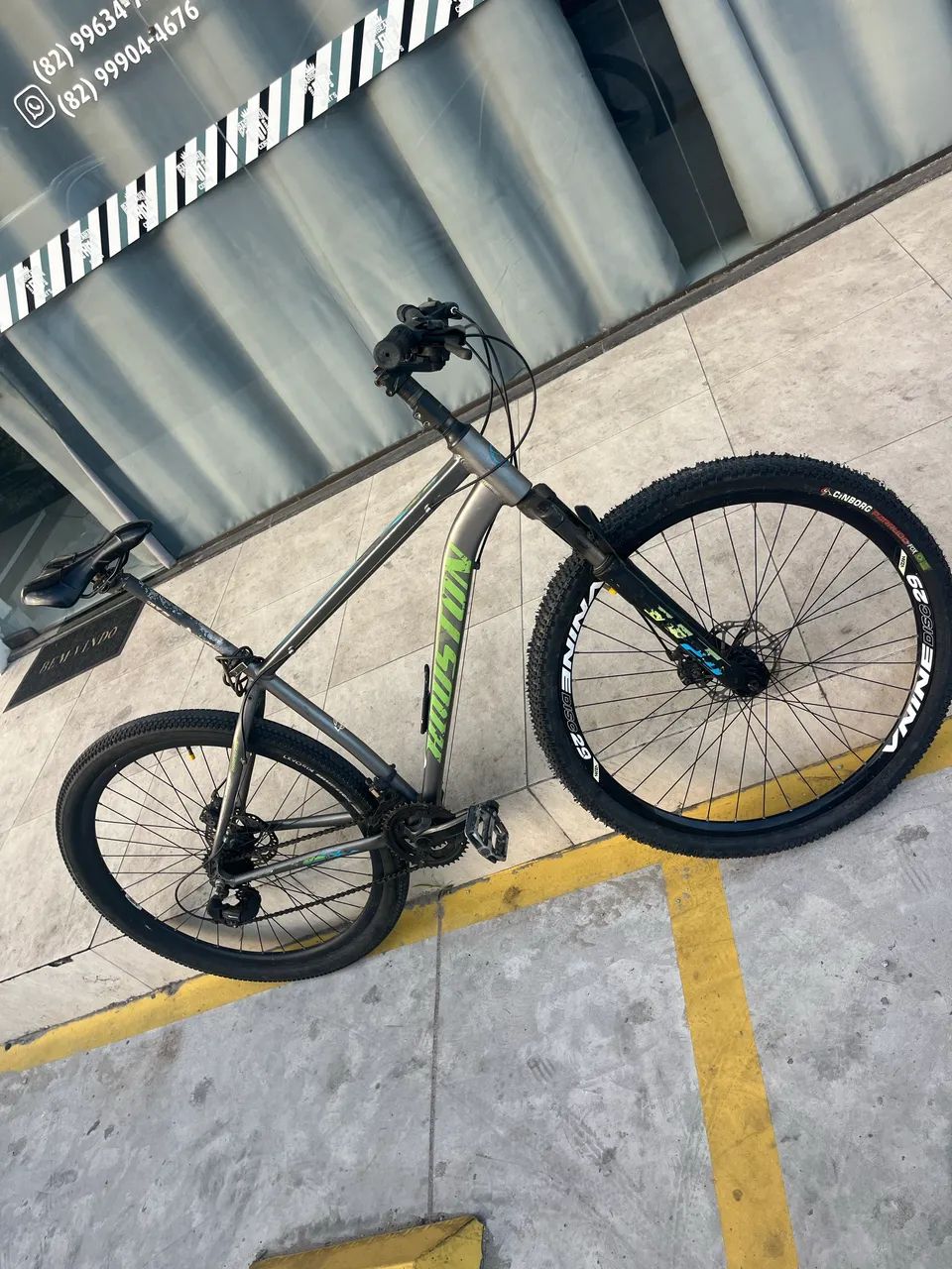 Bike aro 29 HOUSTON - Foto 2