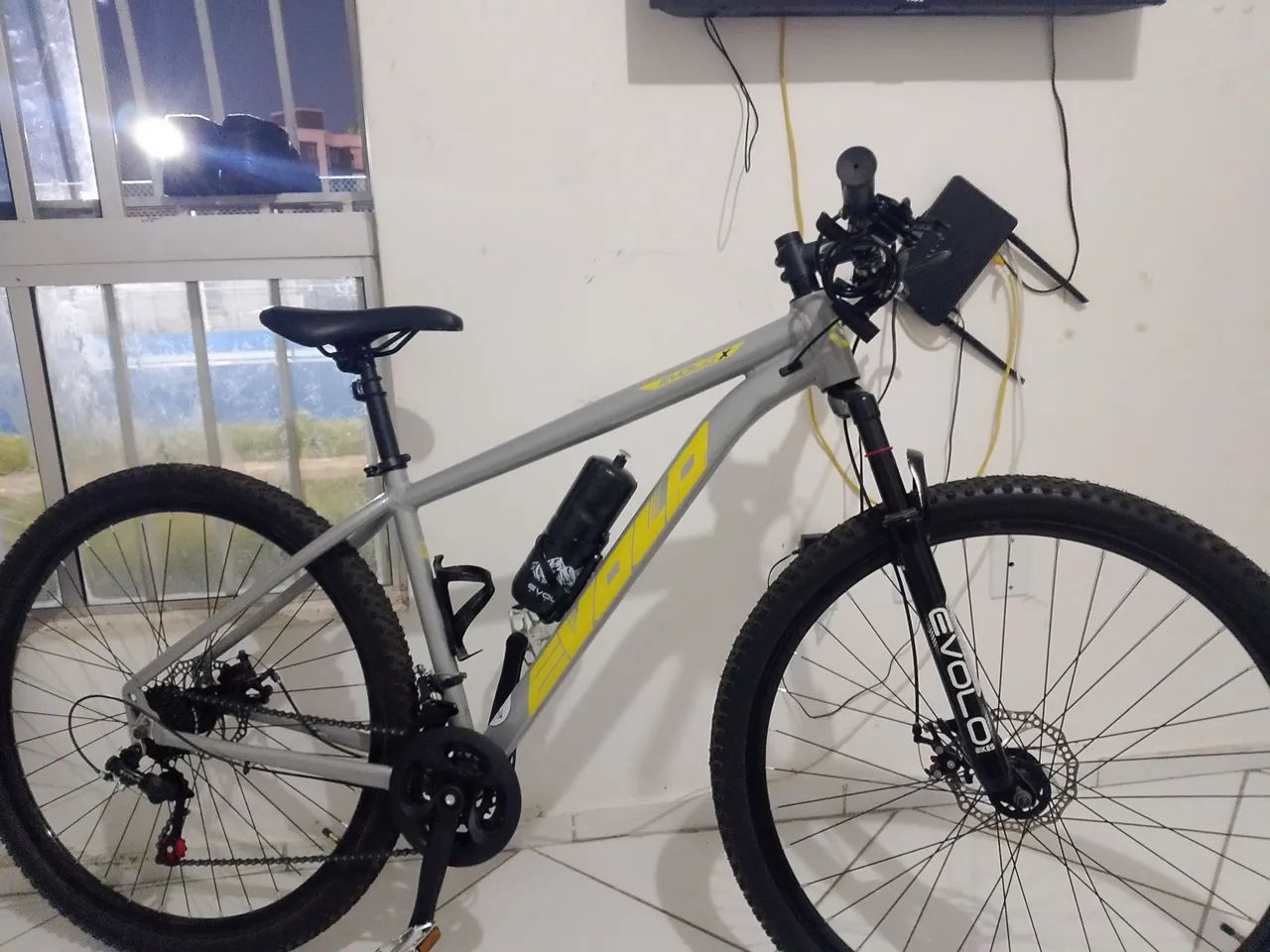 Vendo bicicleta 