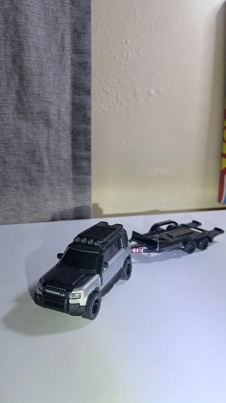 Hotwheels Land Rover - Foto 3